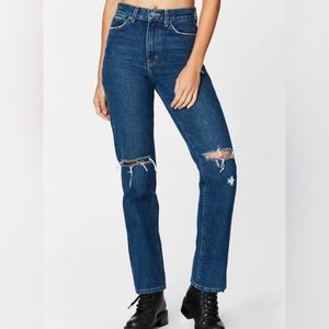 Like New Carmar Denim Ursula Jeans